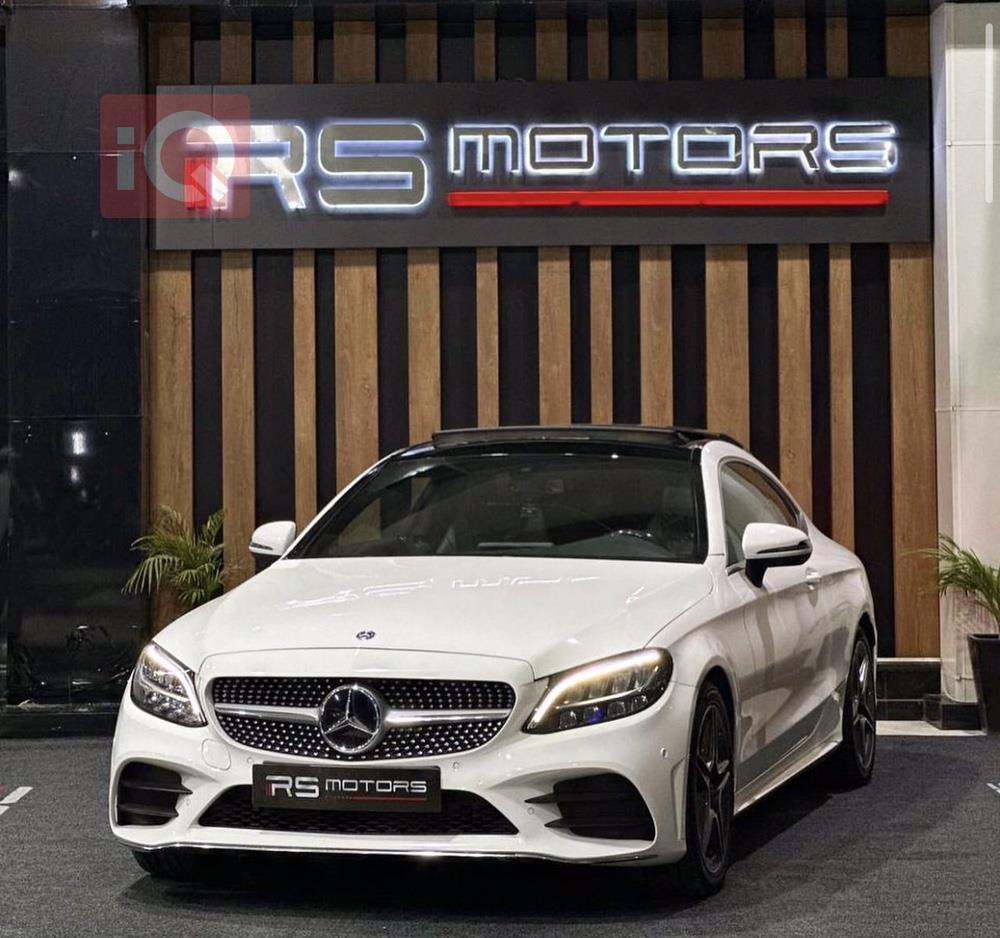 مێرسێدس بێنز C-Class